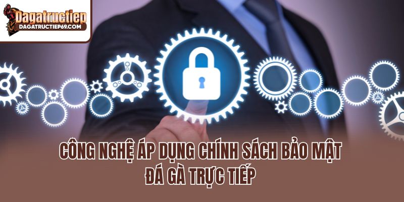 Công nghệ áp dụng chính sách bảo mật đá gà trực tiếp